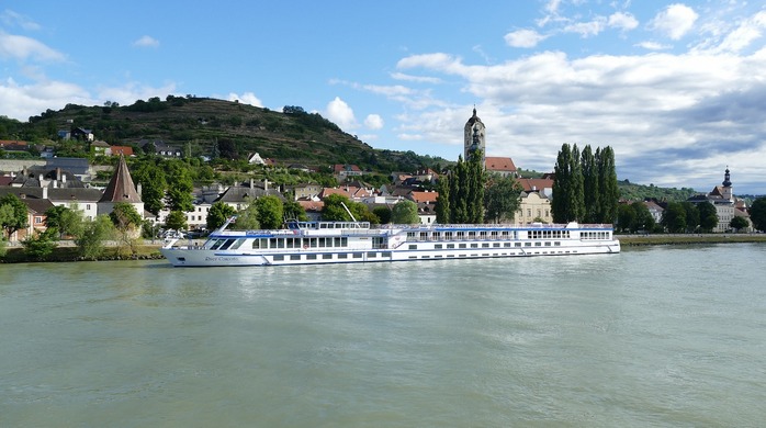 Croisières fluviales